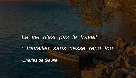 Le travail rend libre, voici pourquoi. - travail résumé...