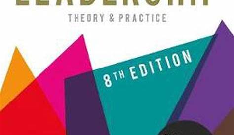 Leadership Theory And Practice 8Th Edition Pdf