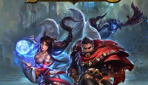 Download League of Legends in PC/ Android l League of Legends system