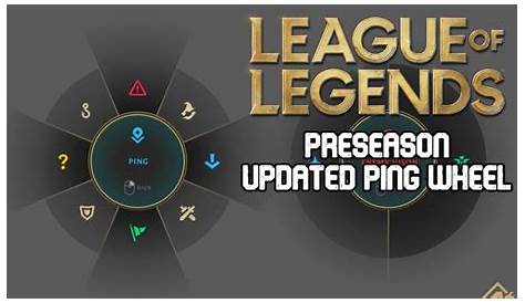 League of Legends Ping System: Different Types of Pings, Their Uses