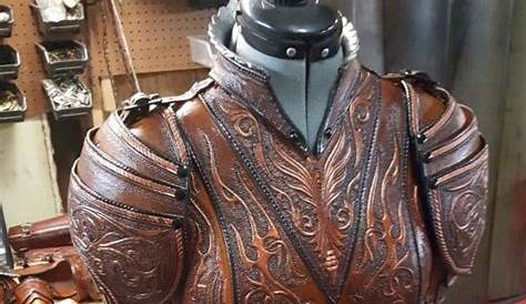 leather armor pattern - Cerca con Google | armor | Pinterest | Leather