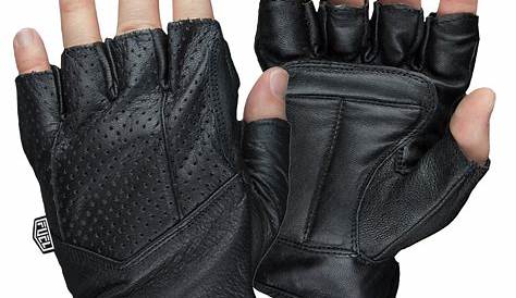 LEATHER HAND GLOVES | Maimoon Building & Construction Material Trading LLC