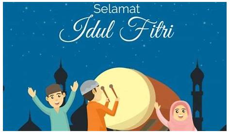 Info Populer 20+ Gambar Idul Fitri