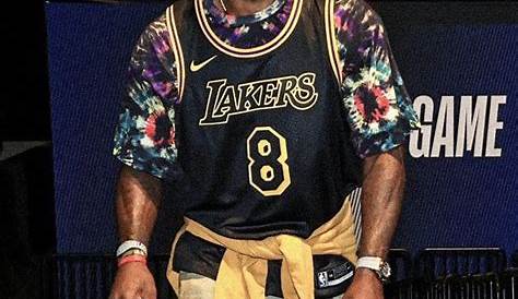 Lebron James Jersey Outfit
