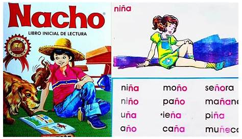 Nacho Libro Inicial de Lectura PDF