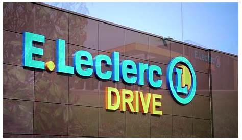 Leclerc ambitieux pour ses centres auto