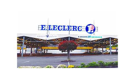 Centre E.Leclerc de Ploufragan : un circuit ultra-court original ! | De