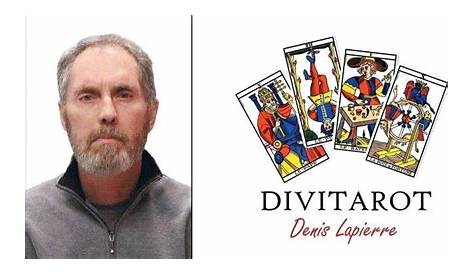 Divitarot.wiki - Tarot Denis Lapierre 2018 - Divitarot 2018 - Denis