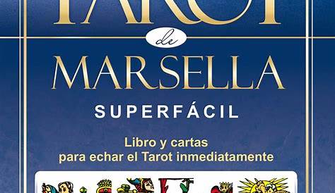 Comprar Libros del Tarot de Marsella