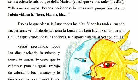 El Sol y La Luna - LEER by Te Digo Todo | Teachers Pay Teachers