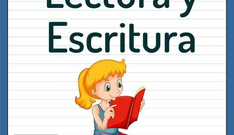 Fichas Lectura y Escritura. | Lectura y escritura, Libros de