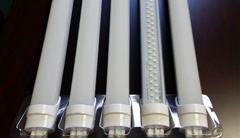 Led Fluorescent Tube Replacement T12 4 Pack 40w Light 110w R17d