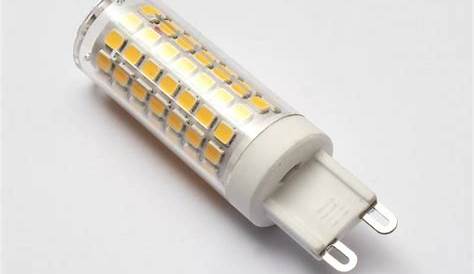 Led G9 9w YWXLight 9W 762835SMD Warm White Dimmable LED Ceramics