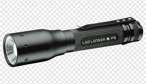 Led Lenser 9407 P7 2 Pro Torch Black Gift Box 450 Lumen Upgraded Ed Genuine Uk