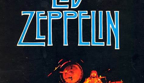 Led Zeppelin 1977 photo credit Atlantic Records - Overdrive