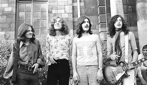 BlogRoddus: Led Zeppelin - Led Zeppelin II (UK 1969)