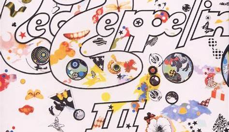 CD Review: Led Zeppelin III, by Led Zeppelin (1970) | The Ace Black Blog