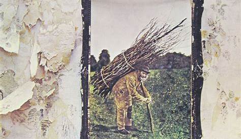 35 Things You Might Not Know About Led Zeppelin IV | iHeartRadio