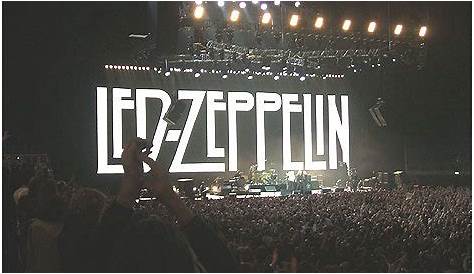 Concertposterauction.com - Led Zeppelin Ahmet Ertegun Tribute 2007 O2