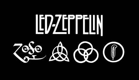 Led Zeppelin Logo, symbol, meaning, history, PNG, brand