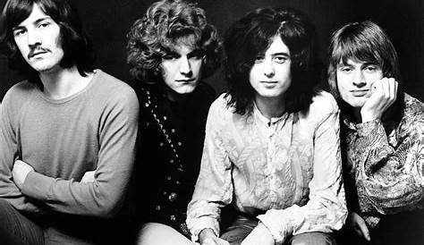 Led Zeppelin feiern Reunion…allerdings nur für ein Buch