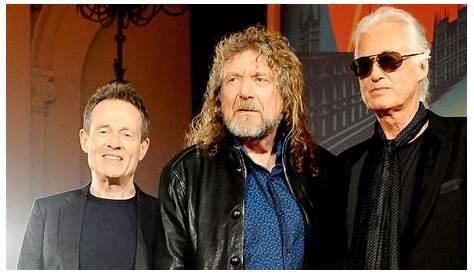 Jimmy Page says 'no' to Led Zeppelin reunion | Inquirer Entertainment