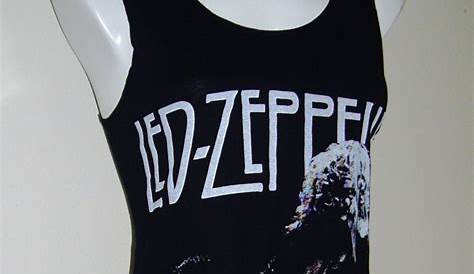 Led Zeppelin T-Shirt Rock Shirts | WISHINY