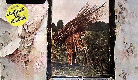 Led Zeppelin Led Zeppelin IV Taiwanese vinyl LP album (LP record) (568280)