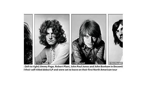 Ταινία για τους Led Zeppelin με πρωταγωνιστές τους ίδιους | Το Κουτί