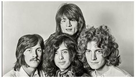 Led Zeppelin to appear on Late Show with David Letterman - Fact Magazine