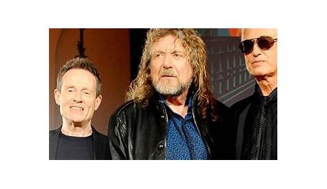 Led Zeppelin lanzará documental para celebrar sus 50 años de carrera