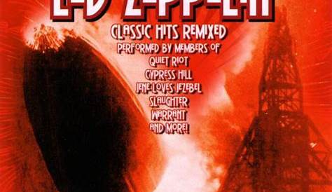 Great White - Great Zeppelin - A Tribute To Led Zeppelin - Vinyl