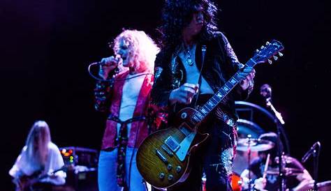 Bron Y Aur Stomp ZOSO Led Zeppelin Tribute Band at Lincoln Theater