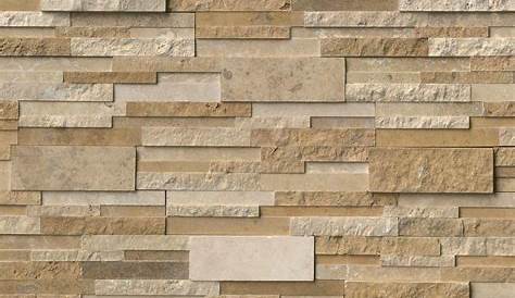 Cubics 3D Ledger Stone Look Wall Tile Ceramica Rondine BV Tile and