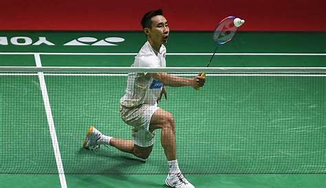 Lee Chong Wei eases into US Open semi-finals - BadmintonPlanet.com