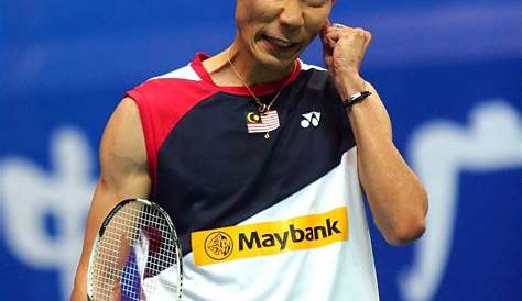 Lee Chong Wei: A near-perfect badminton player