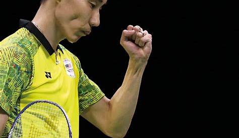 Lee Chong Wei’s drug test comes out positive - TheHive.Asia