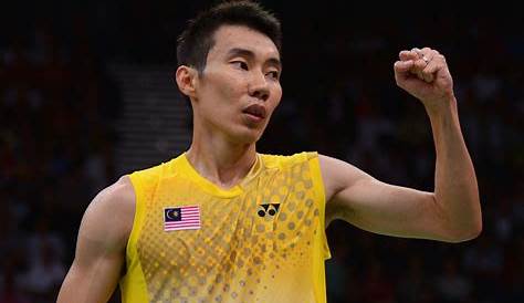 The Internet's Heartwarming Reactions To Lee Chong Wei's Silver Win