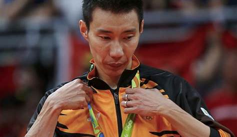 Lee Chong Wei is our Olympic Gold Medal | Olympic gold medals