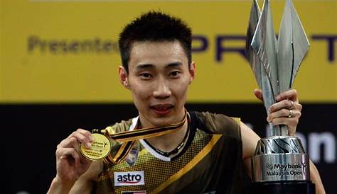 ‘Sorry I didn’t deliver an Olympic gold’: Lee Chong Wei’s emotional