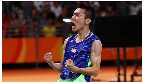 Lee Chong Wei - Badminton Famly
