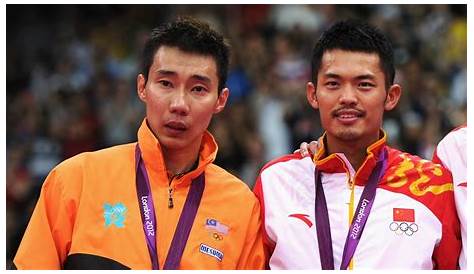 Lee Chong Wei vs. Lin Dan - The Most Memorable Olympic Moments For Chen