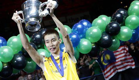 Lee Chong Wei ร่วมแข่งขันที่นิวซีแลนด์เป็นครั้งแรกเพื่อกลับมาเป็นมือ 1