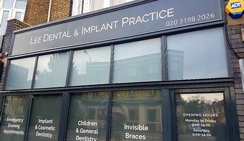 Lee Dental and Implant Practice, London SE12 | Hague Dental Supplies
