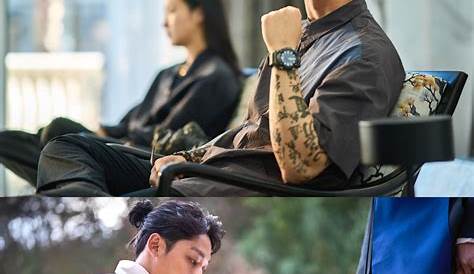 Korean Celebrities With Tattoos: Gong Hyo Jin, Ji Chang Wook, Han So