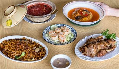 The Forgotten Taste Of History – LEE DO Restaurant | Good Food Everyday