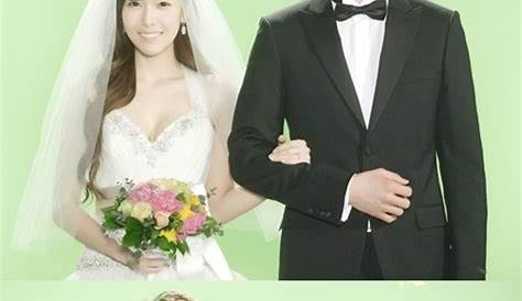 Lee Dong Gook’s Family Takes a Wedding Pictorial to Celebrate 10 Year