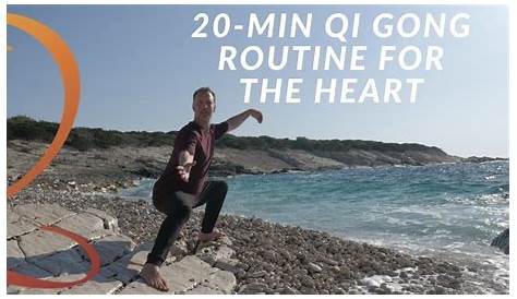 New Qi Gong for Beginners Class With Lee Holden | Being Healthier Today