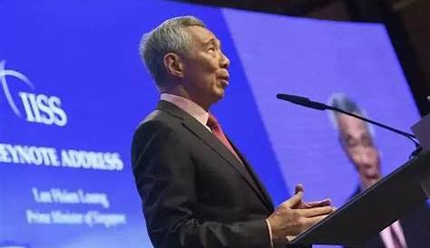 Neither US nor China can put each other down, says Singapore’s PM Lee