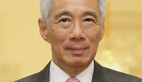Lee Hsien Loong was front-runner for PM in 2004. His speech then is